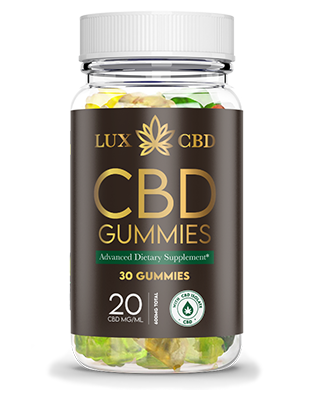 Lux CBD Gummies