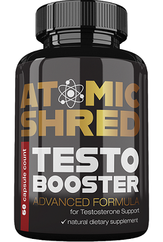 Atomic Shred : Male Enhancement Review, Benefits & Does Really Work?