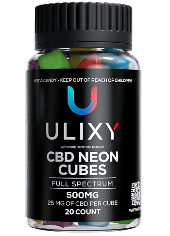 Ulixy CBD Gummies