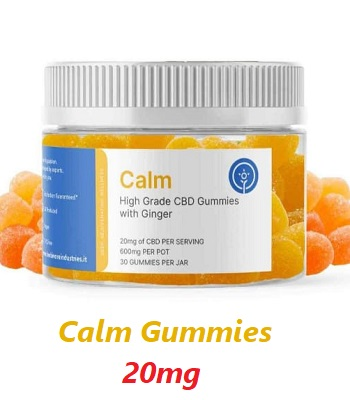 Calm Gummies : User’s Reviews, Benefits, How to take & How its Work?