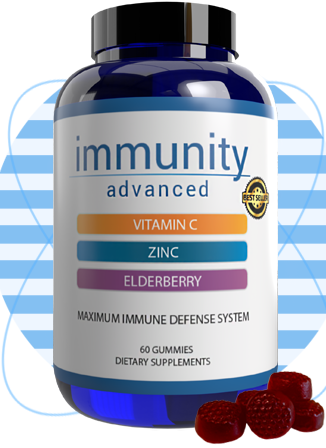 Immunity Advanced : Maximum Immune Defence System, Gummies, Cost!
