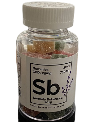 Serenity CBD : Serenity CBD Gummies, Hemp Extract & Is Really Works?