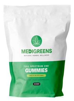 Medigreens CBD Gummies are Salutary Way of Pain Relief, Cost, Reviews