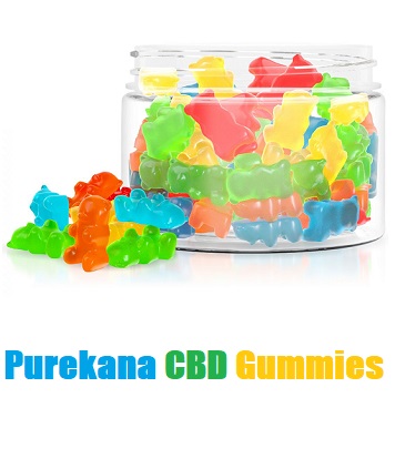 Purekana CBD Gummies