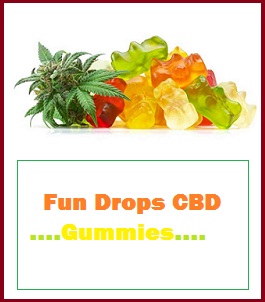 Fun Drops CBD is Healthy Gummies, Review, Benefits & How it Works?