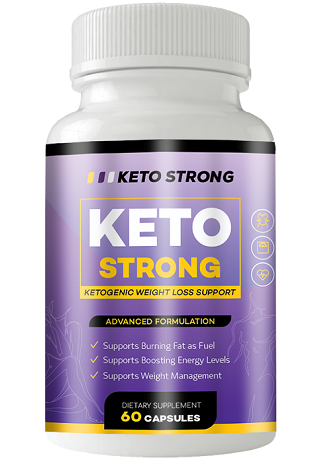 Keto Strong : For US & Canada, Price, Anti-Obesity & Strong Keto Reviews