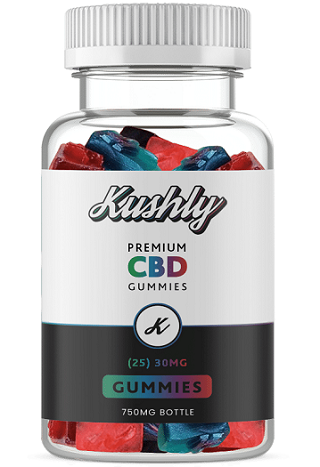 Kushly CBD Gummies : #1 Gummies For Anxiety, Review & Wellness CBD