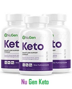 Nu Gen Keto