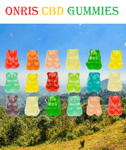 Onris CBD Gummies (UK) Review, 100 % Safe, Benefits & Does it Work?