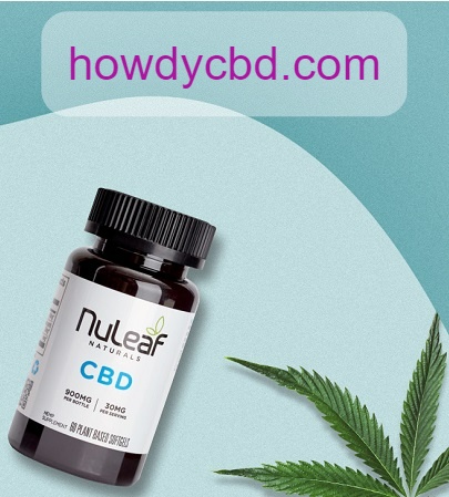 NuLeaf Naturals CBD – Benefits, Does It Really Work? (Scam or Legit)