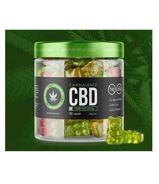 Tranquileafz CBD Gummies, Reviews [US & CA], Side Effects, Cost & Buy
