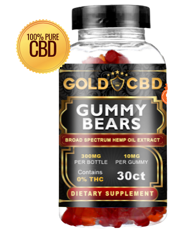 Gold CBD Gummies – Side Effects & Shocking Reports See Before Buy!