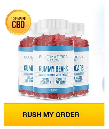 Blue Madeira CBD Gummies – Blue Madeira CBD Gummy Bears Truth