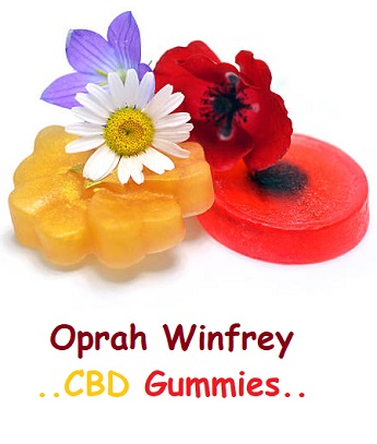 Oprah Winfrey CBD