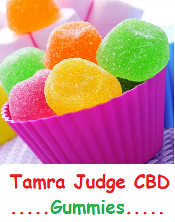 Tamra Judge CBD
