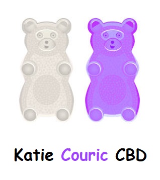 Katie Couric CBD Gummies