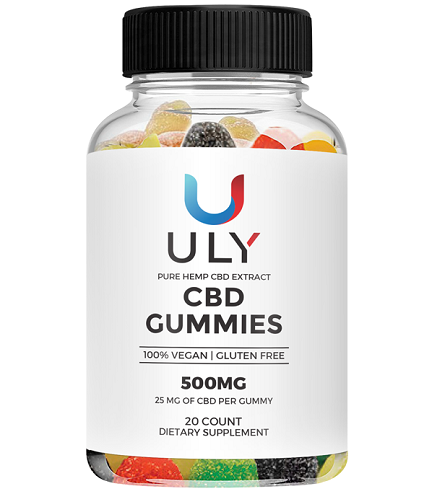 Uly CBD Gummies – Relaxation Booster, Review & Is It [Top Rated] CBD?