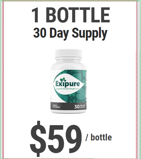 Exipure: (Bad or Real) Reviews, Cost, Benefits & Does Exipure Pills Work?