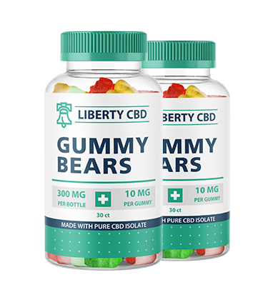 Liberty ED CBD Gummies Male Enhancement