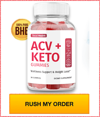 Ketosium XS ACV Gummies (Does It Really Work?) Price & Uses!
