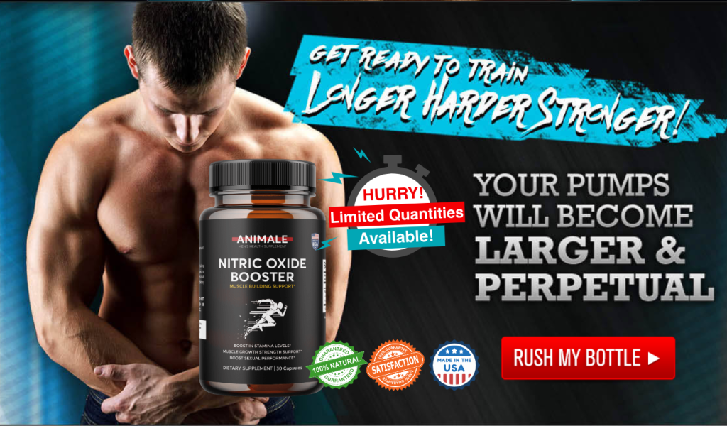 Animale Nitric Oxide Booster