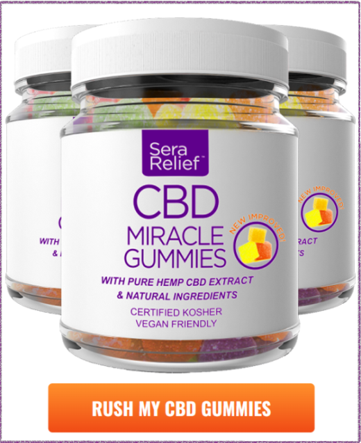 Serenity Farm CBD Gummies [PROS & CONS] Check Reviews Ingredients ...