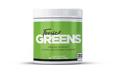 Tonic Greens Product