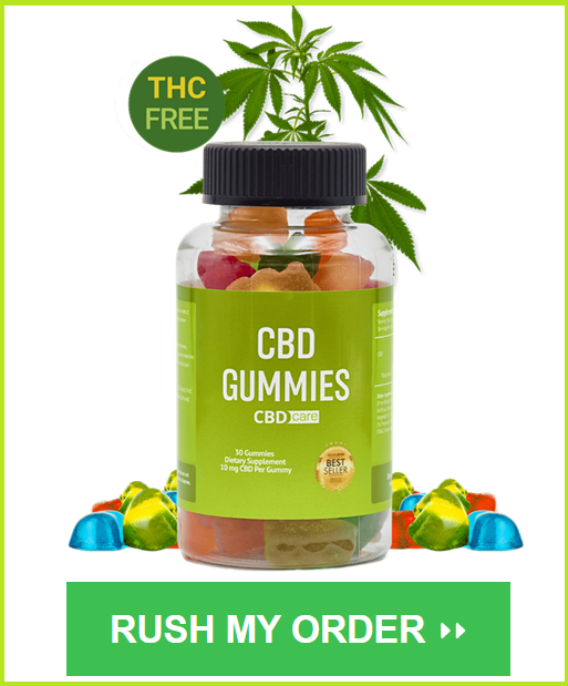 Care CBD Gummies