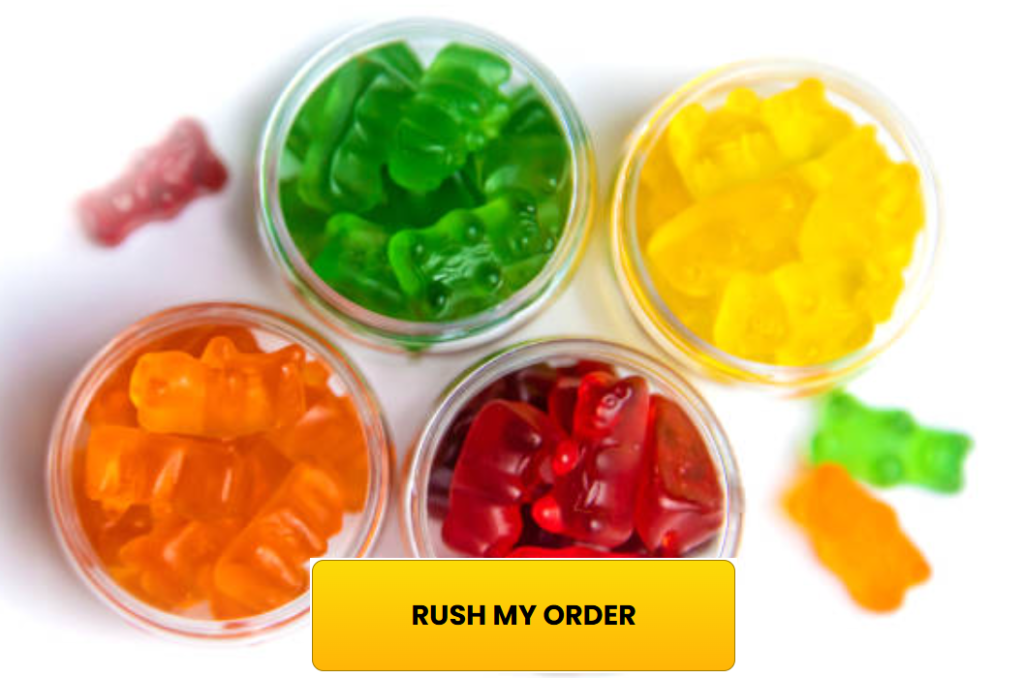 Green Mountain CBD Gummies